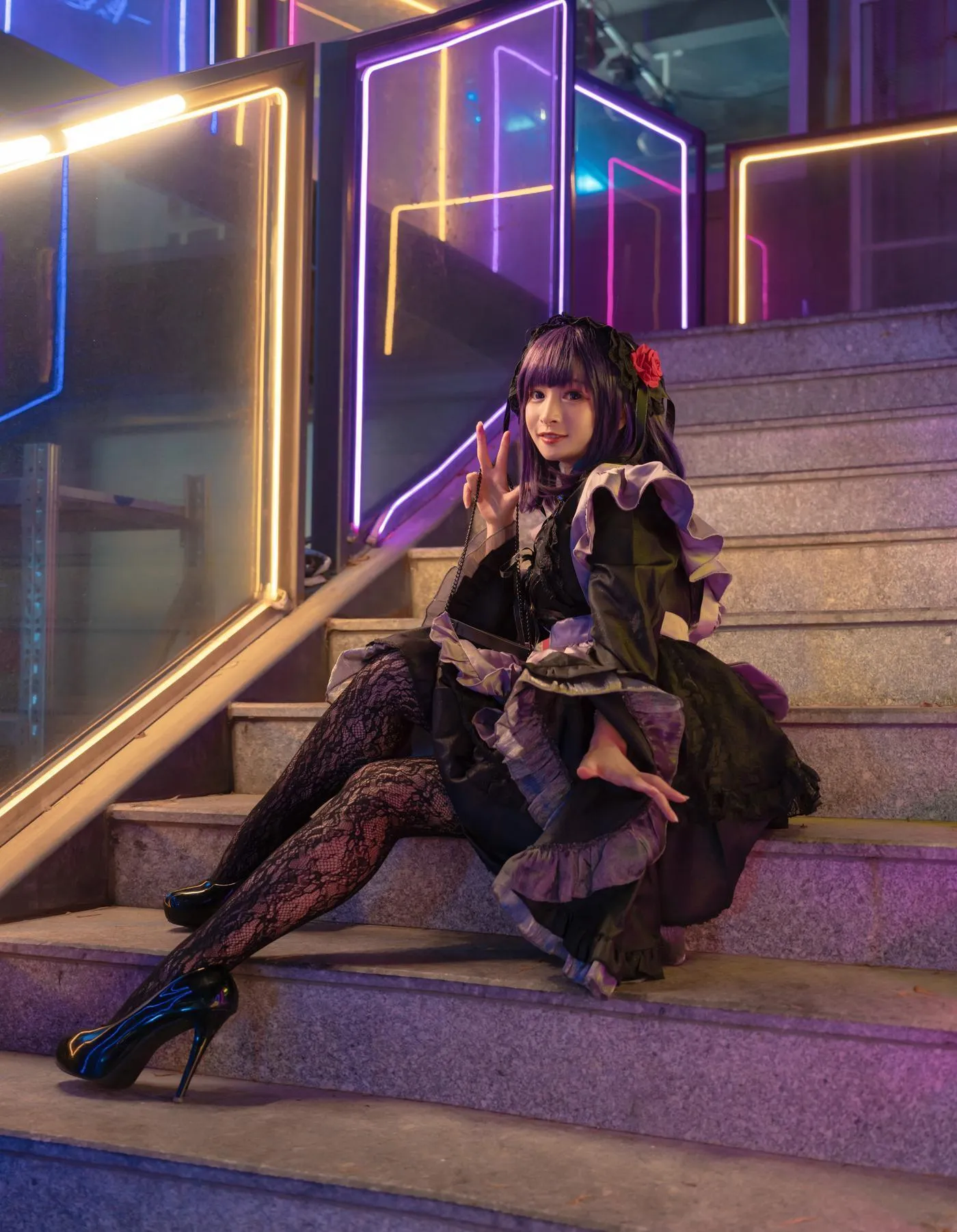 九九八XY – NO.05 小雫 [15P]插图3